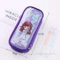 Big capacity Multi-functional Pencil Case for girl